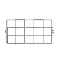 Grille de protection IK10 BAES et LSC Uralife/Uraone/Urajet - 20 joules - 2 points de fixation