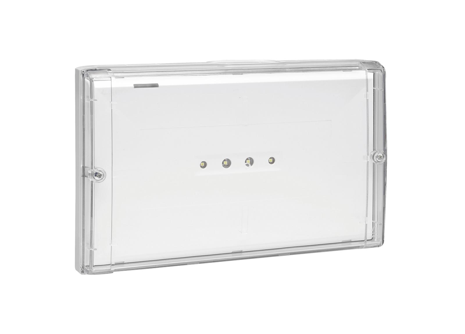 BAEH Uraproof IP66 IK10 flux 8lm 5h consommation 0,7W BAEH Uraproof IP66 IK10 flux 8lm 5h consommation 0,7W