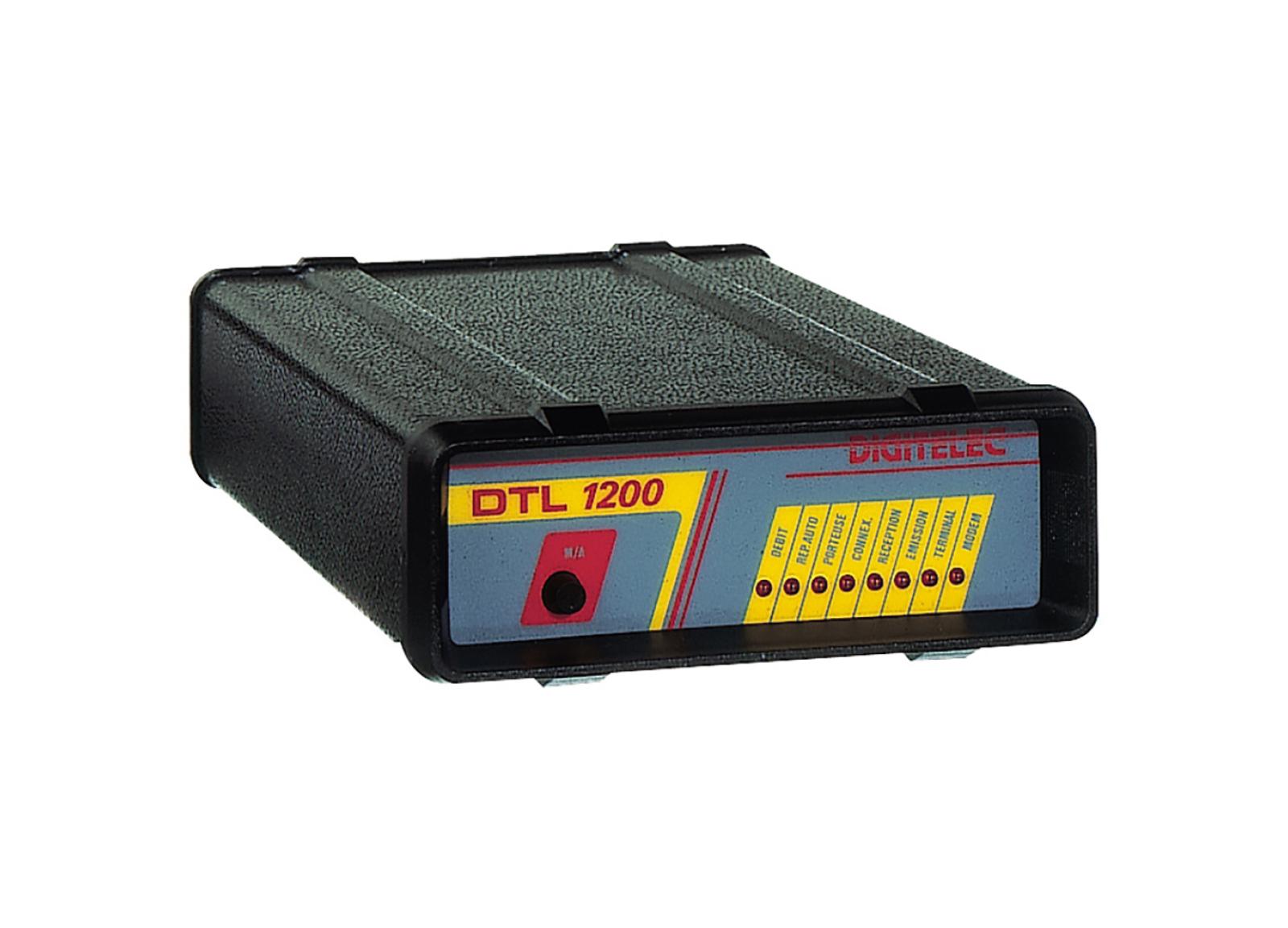 Modem pour système Adressable Uravision Modem pour système Adressable Uravision