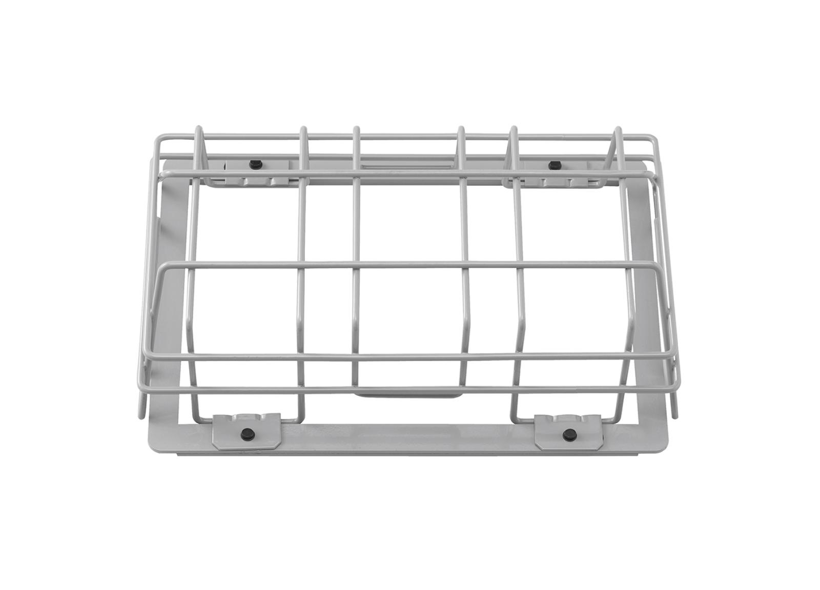 Grille de protection IK10++ pour BAES et LSC Uralife/Uraone et Urajet - 50 joules - 4 points de fixation Grille de protection IK10++ pour BAES et LSC Uralife/Uraone et Urajet - 50 joules - 4 points de fixation