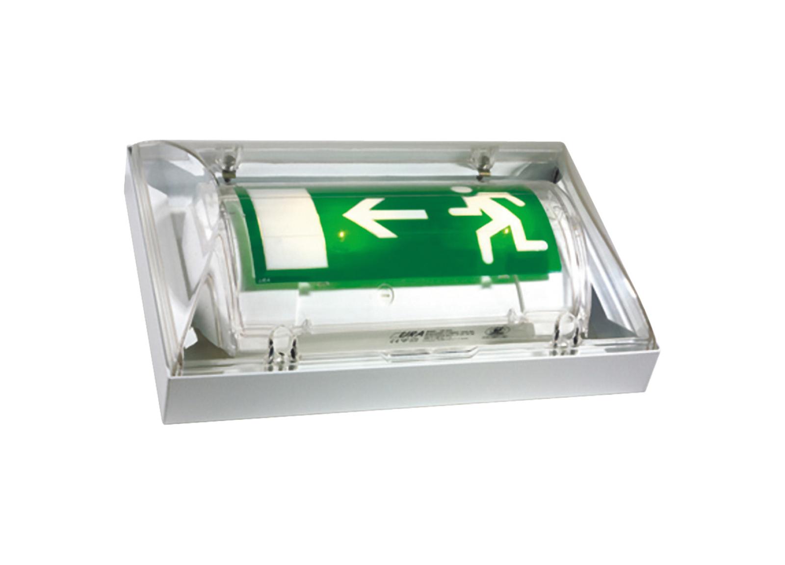 Caisson antivandale IK10++ pour BAES et LSC Uralife/Uraone/Urajet - 80 joules 4 points de fixation Caisson antivandale IK10++ pour BAES et LSC Uralife/Uraone/Urajet - 80 joules 4 points de fixation