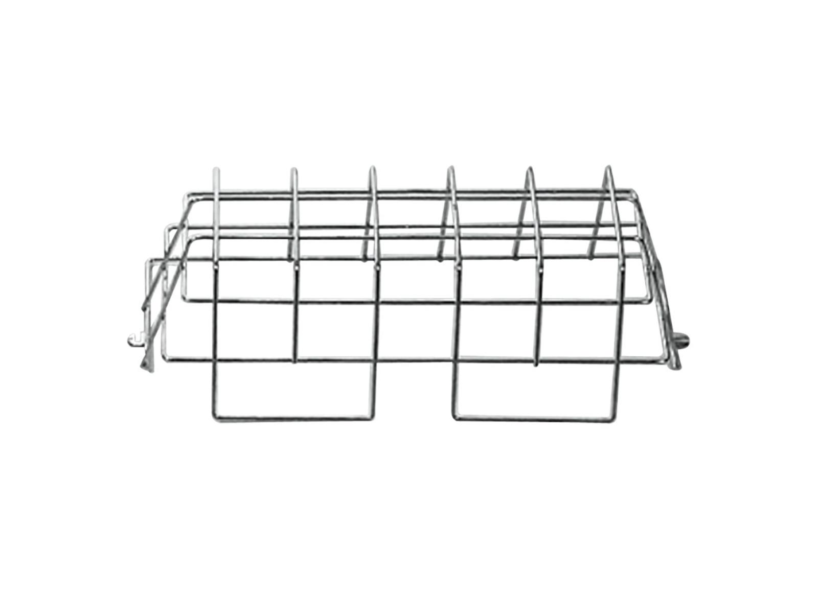 Grille de protection IK10 BAES et LSC Uralife/Uraone/Urajet - 20 joules - 2 points de fixation Grille de protection IK10 BAES et LSC Uralife/Uraone/Urajet - 20 joules - 2 points de fixation