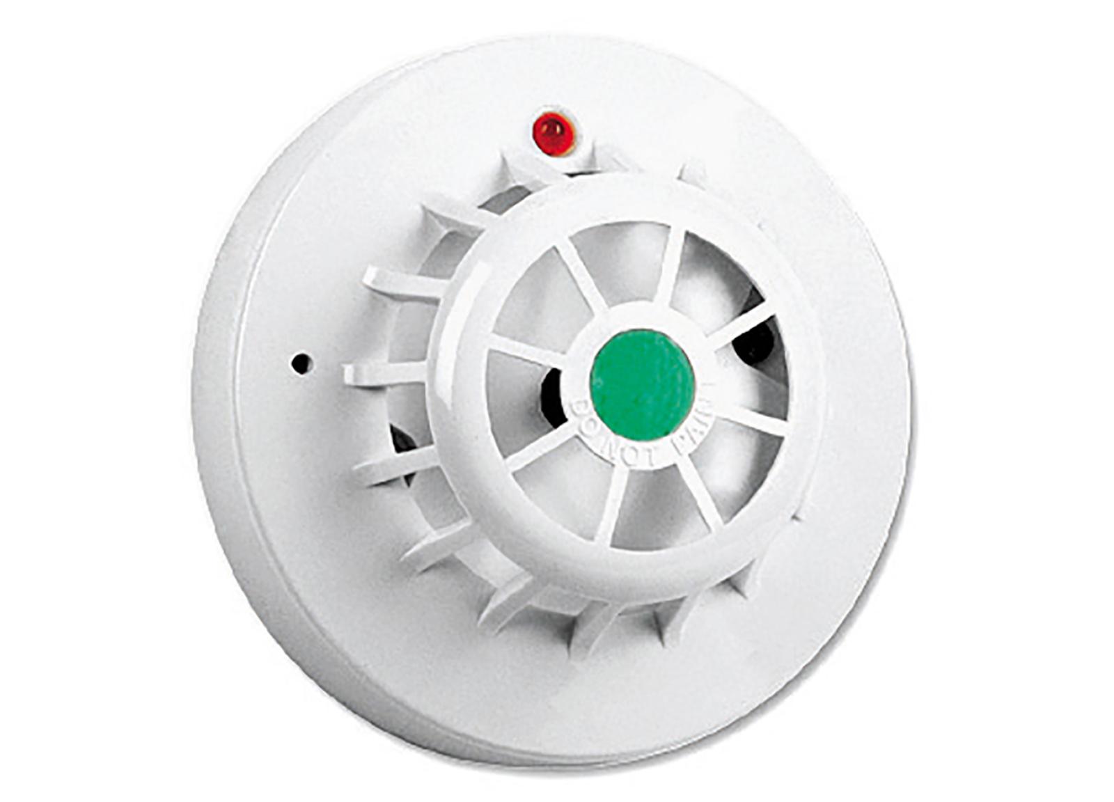 Détecteur de chaleur thermovélocimétrique automatique Type 1 Conventionnel 75°C Détecteur de chaleur thermovélocimétrique automatique Type 1 Conventionnel 75°C