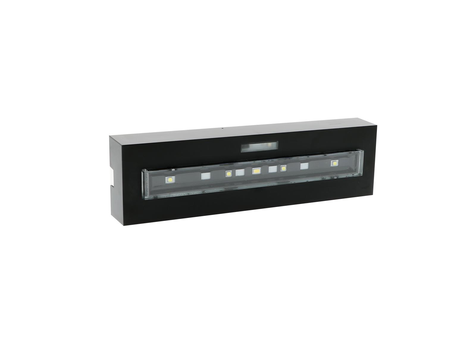 BAES Ambiance URALIFE V 450lm-1h Adressable Plafond / Mural - Noir BAES Ambiance URALIFE V 450lm-1h Adressable Plafond / Mural - Noir