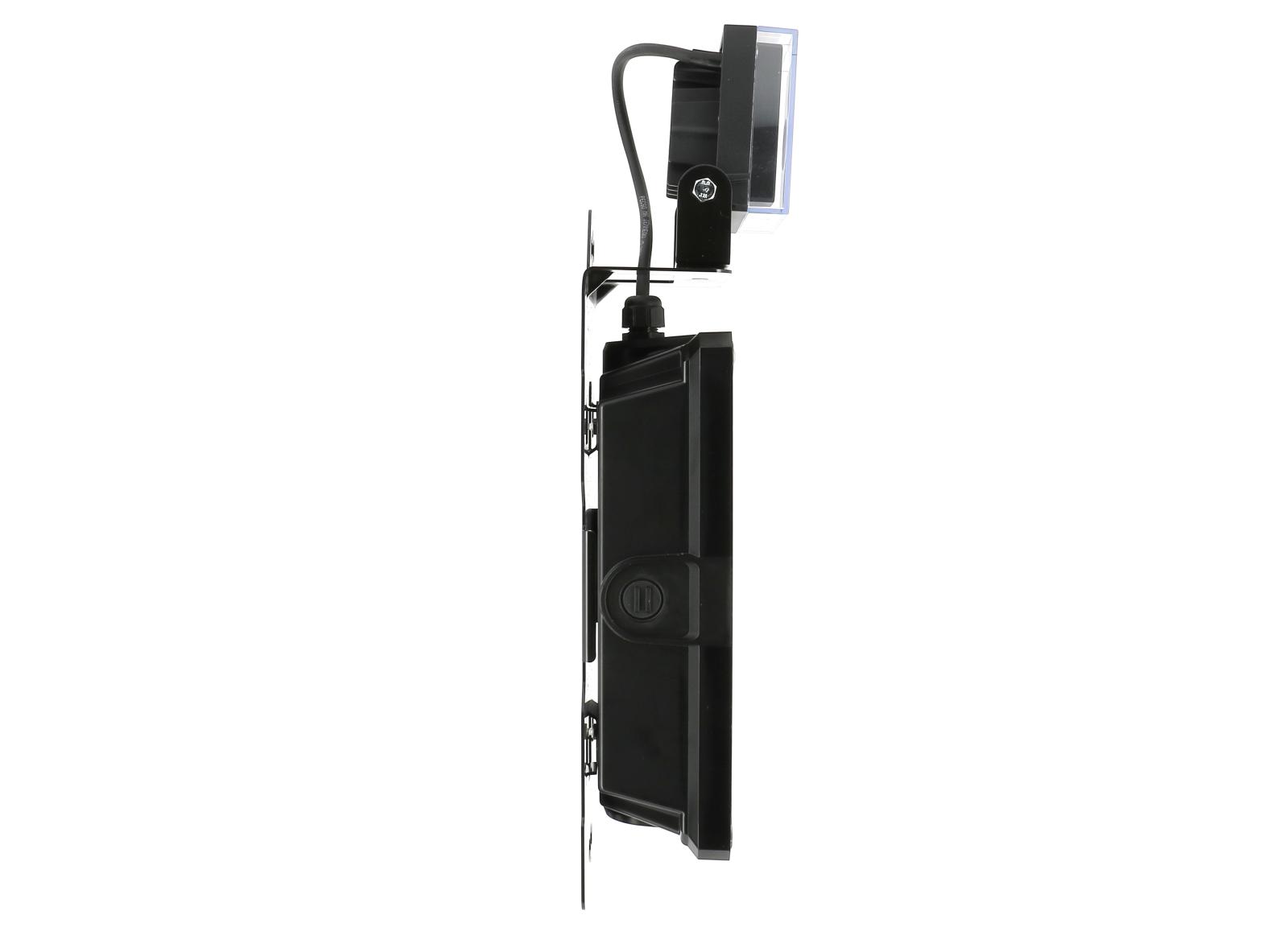 BAES LEDS 1 phare 1000lm 1h IP65 Évacuation Ambiance - technologie SATI Connectable Adressable BAES LEDS 1 phare 1000lm 1h IP65 Évacuation Ambiance - technologie SATI Connectable Adressable