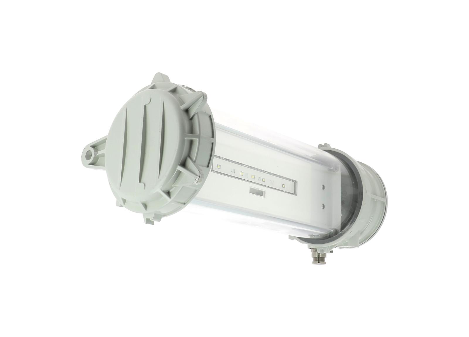 BAES Ambiance ATEX 450lm-1h SATI Connecté Adressable IP67-IK07 BAES Ambiance ATEX 450lm-1h SATI Connecté Adressable IP67-IK07