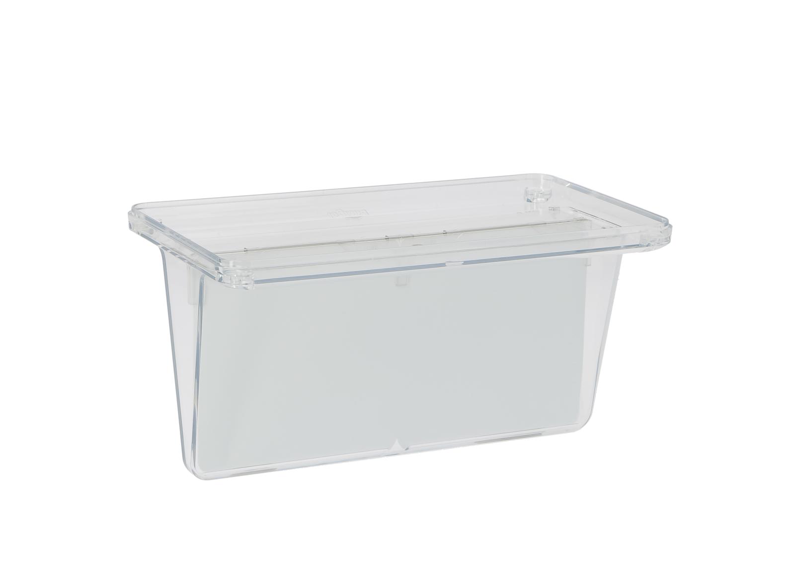 Porte-pictogramme ur signalisation d'évacuation verticale pour plafond pour BAES et LSC Uraproof V Porte-pictogramme ur signalisation d'évacuation verticale pour plafond pour BAES et LSC Uraproof V