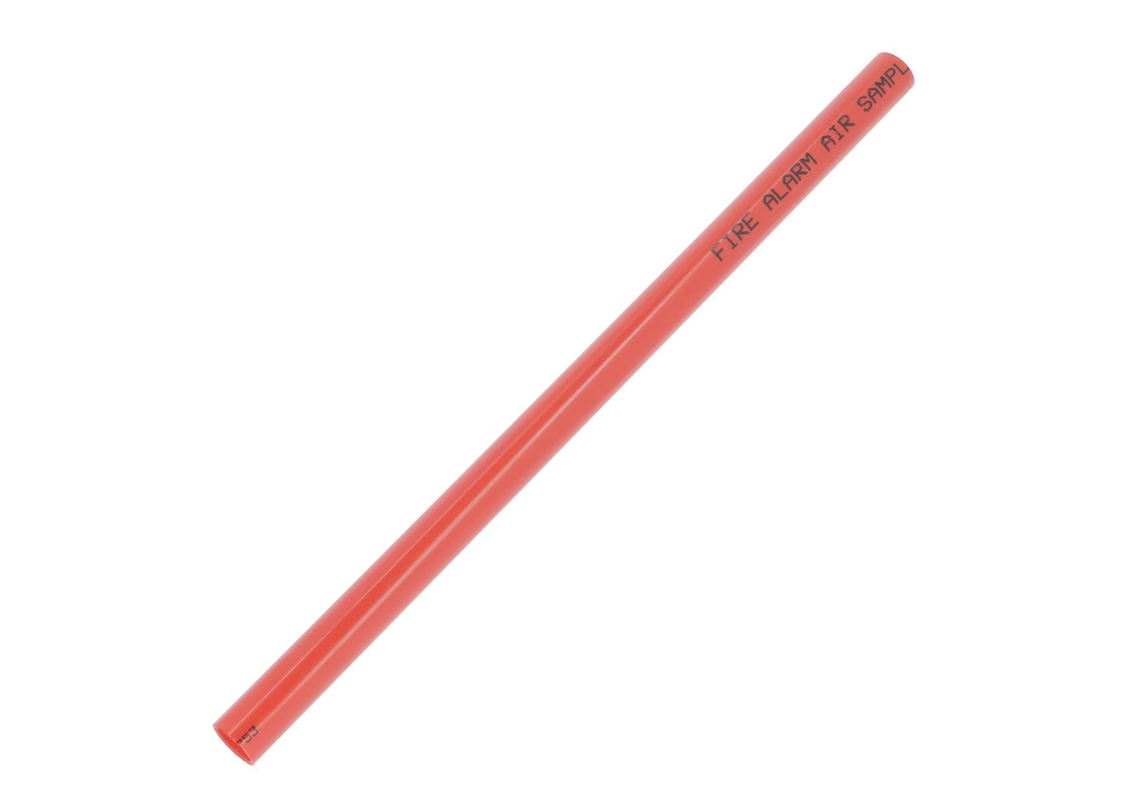 Lot de 25 tubes Ø25mm pour détecteur de fumée par aspiration - longueur 2,4m Lot de 25 tubes Ø25mm pour détecteur de fumée par aspiration - longueur 2,4m