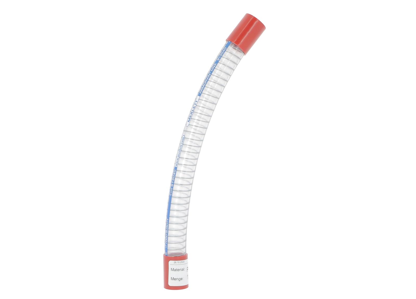 Tube flexible Ø25mm pour détecteur de fumée par aspiration - longueur 0,3m Tube flexible Ø25mm pour détecteur de fumée par aspiration - longueur 0,3m