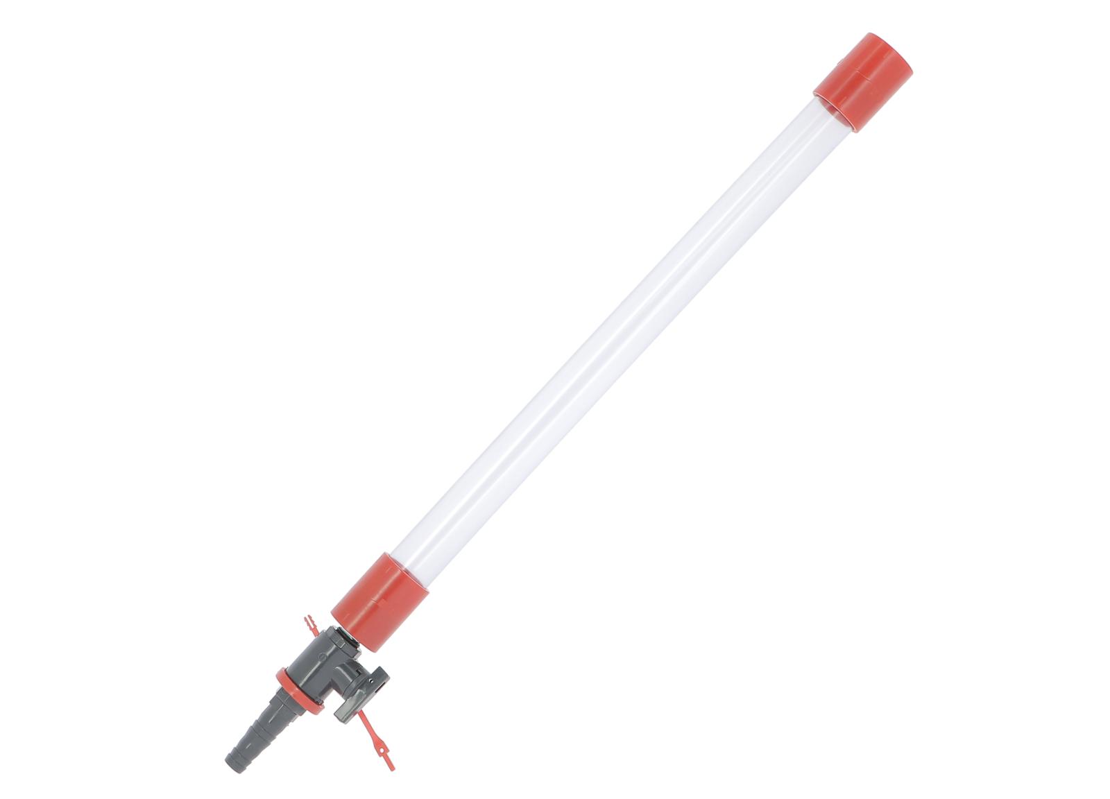 Tube à condensats Ø25mm pour détecteur de fumée par aspiration Tube à condensats Ø25mm pour détecteur de fumée par aspiration