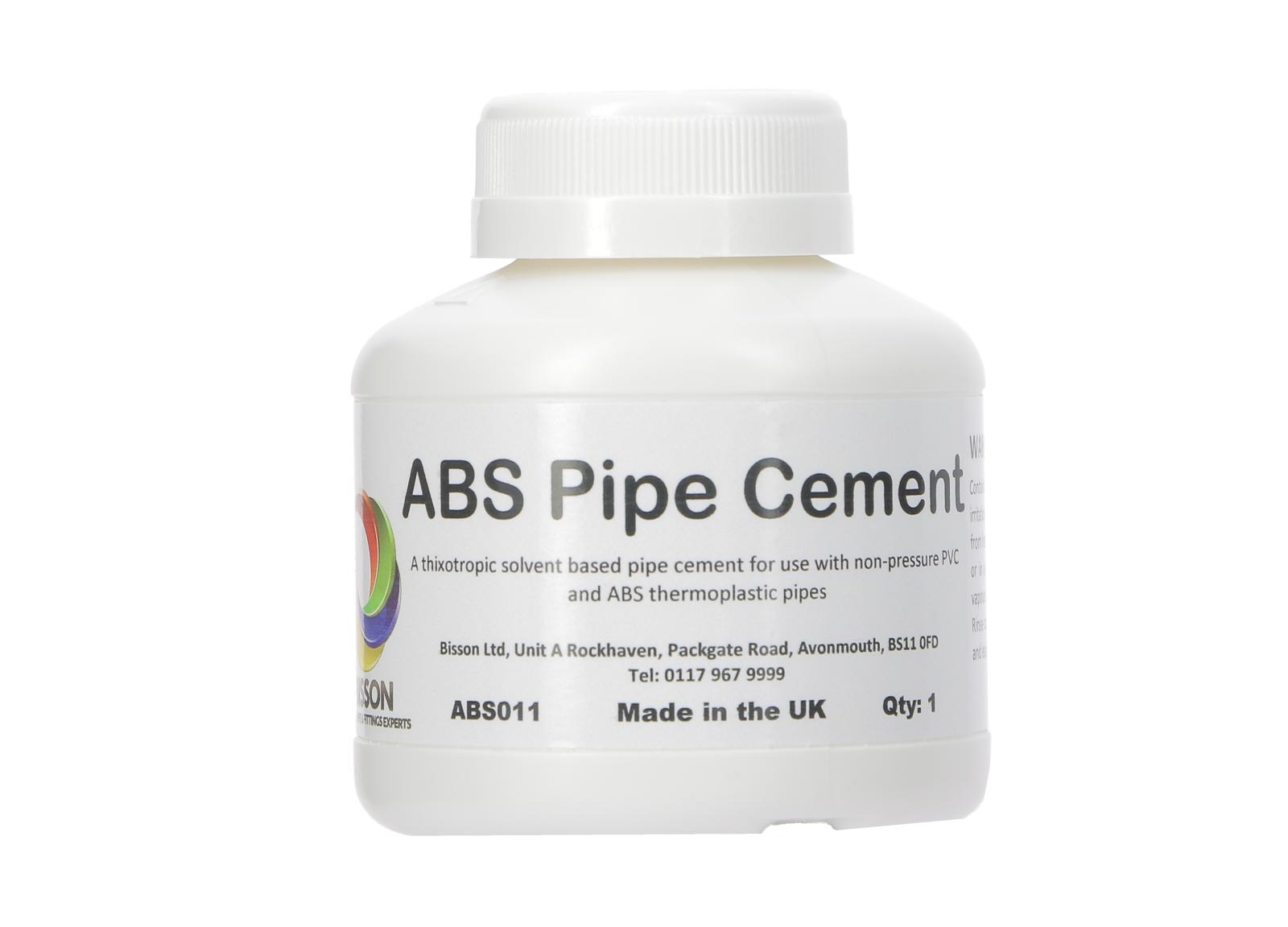 Tube de colle pour fixation de tubes pour détecteur de fumée par aspiration - 250ml Tube de colle pour fixation de tubes pour détecteur de fumée par aspiration - 250ml