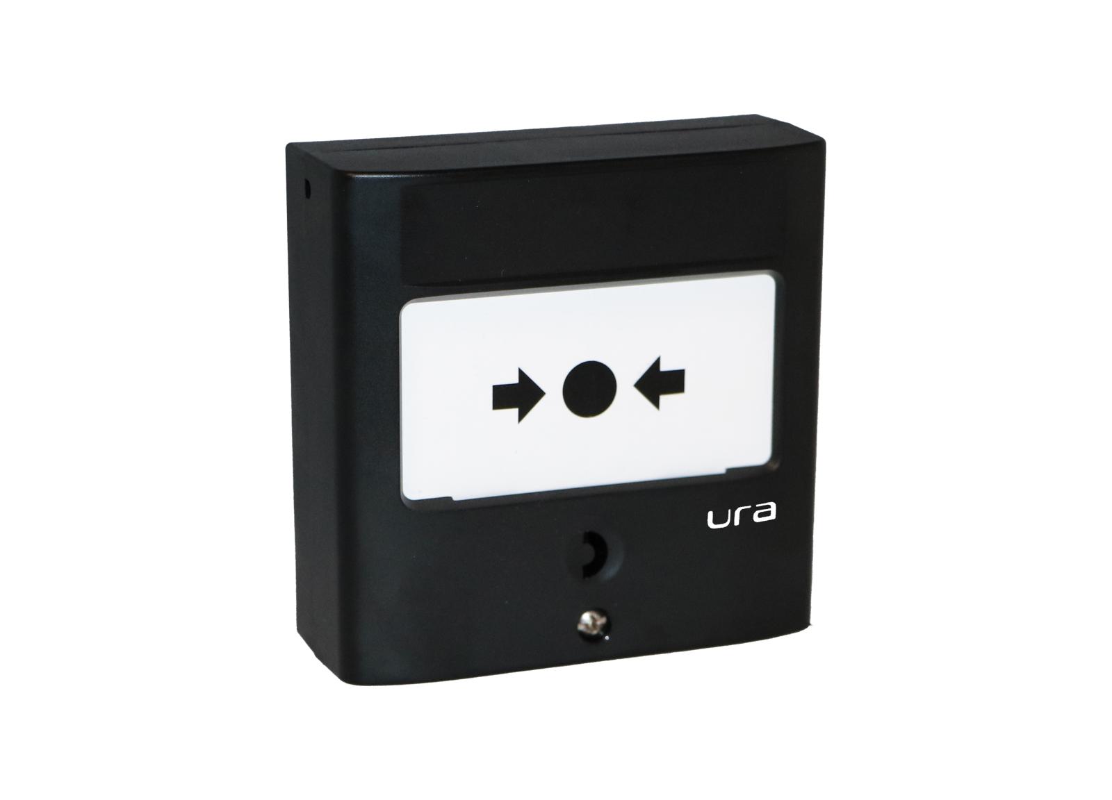 Déclencheur manuel radio d'alarme menace - Plan Particulier de Mise en Sûreté - PPMS