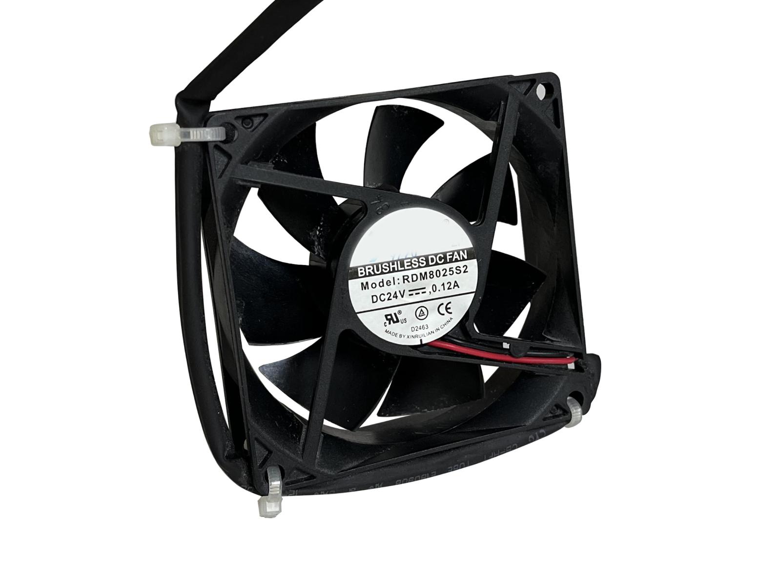 Ventilateur en pièces détachées pour maintenance de sources centrales d'éclairage de sécurité URA réf,210513&210514 Ventilateur en pièces détachées pour maintenance de sources centrales d'éclairage de sécurité URA réf,210513&210514